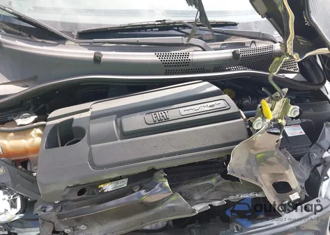 2012 Fiat 500C Pop из США, поврежденный, VIN 3C3CFFDRXCT365773